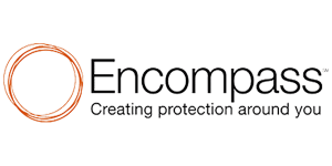 Encompass logo | Our insurance providers